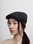 Кепка LIERYS арт. 6130102 IVY CAP EF WOOL/CASHMERE (серый)